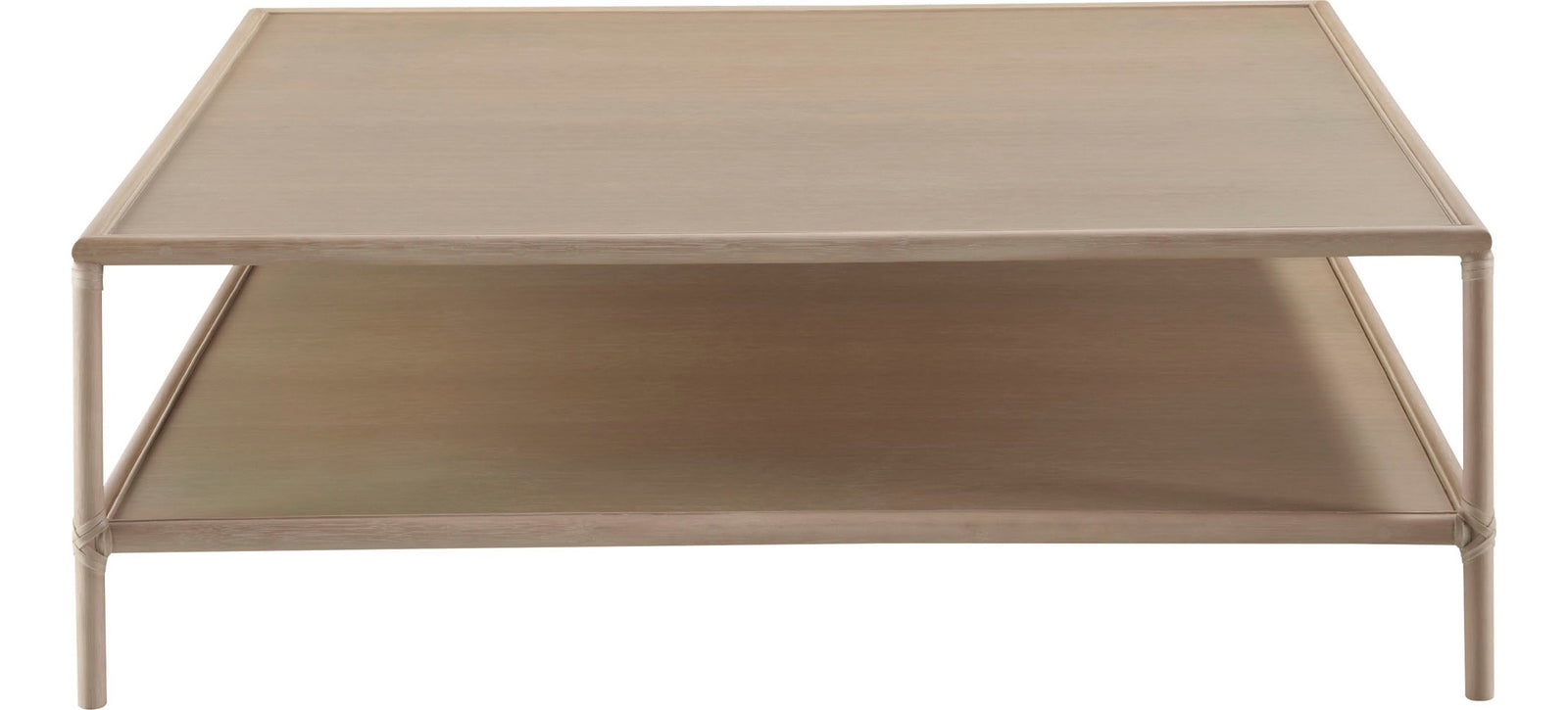 Clean Line Cocktail Table