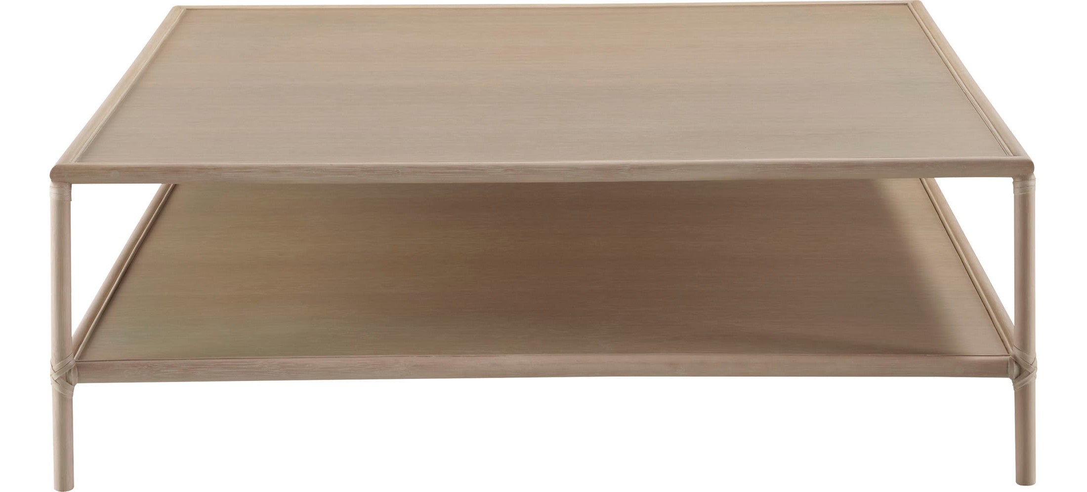 Clean Line Cocktail Table