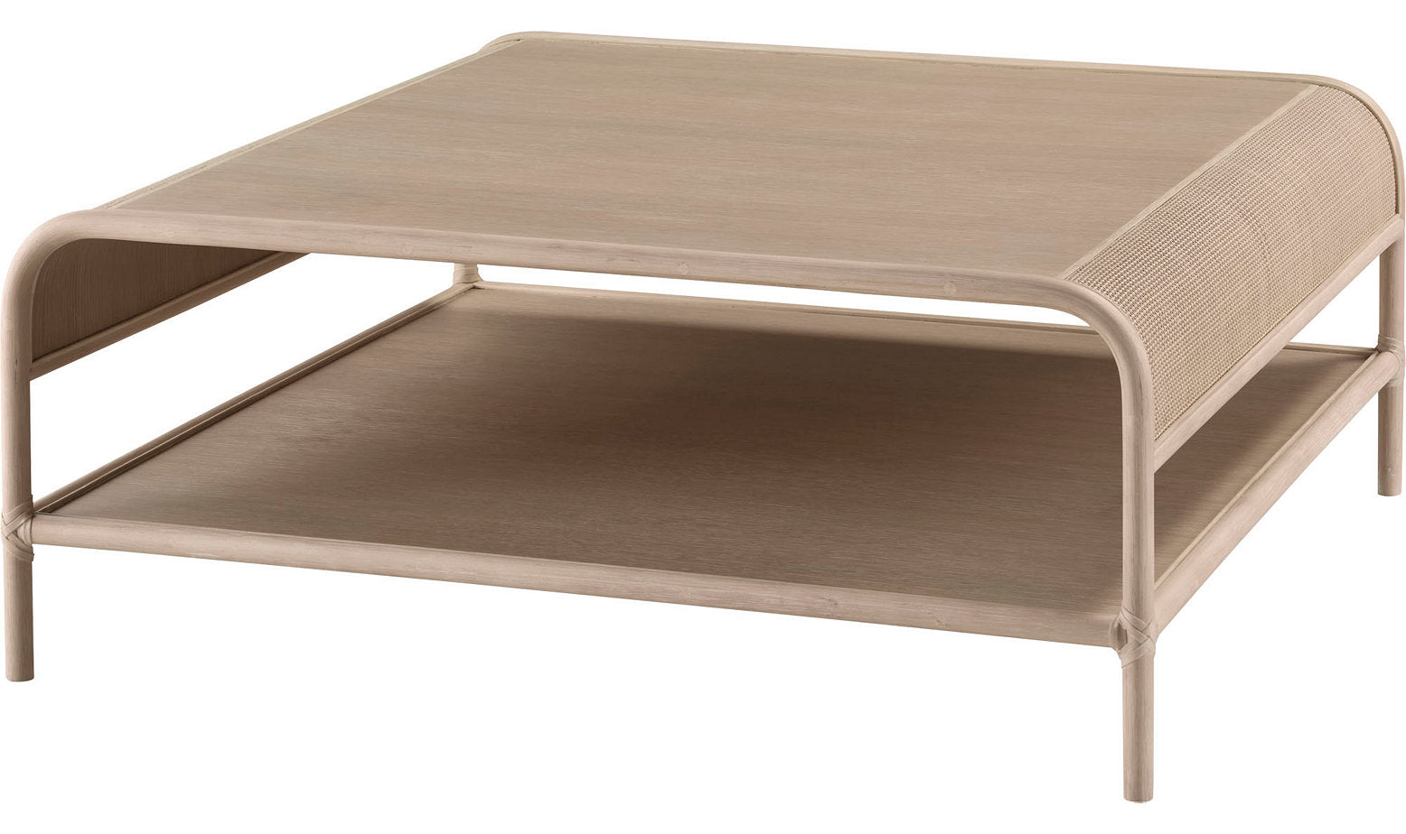 Trinity Square Cocktail Table by Baker Furniture | Sutter & Vale