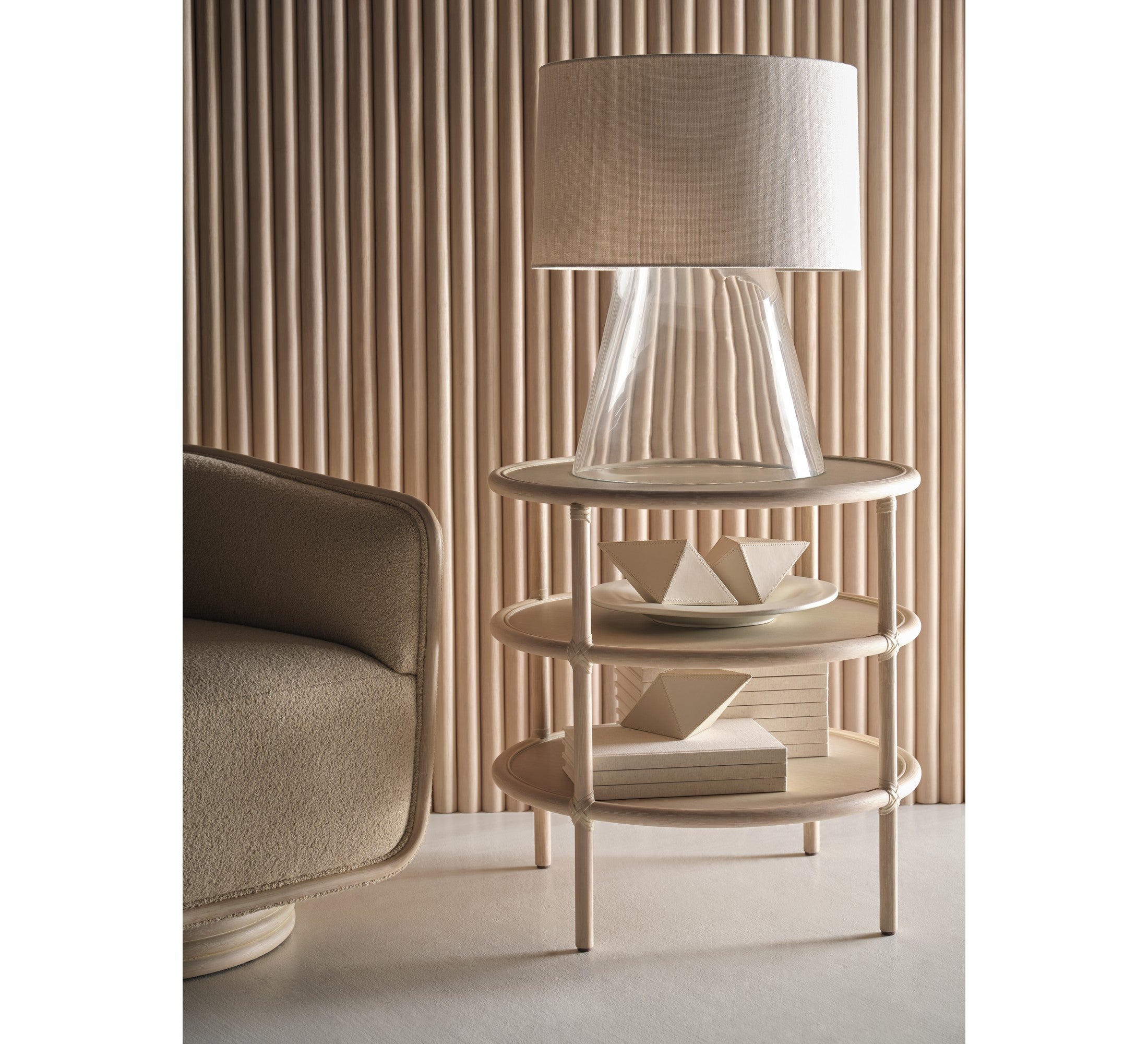 Clean Line Side Table