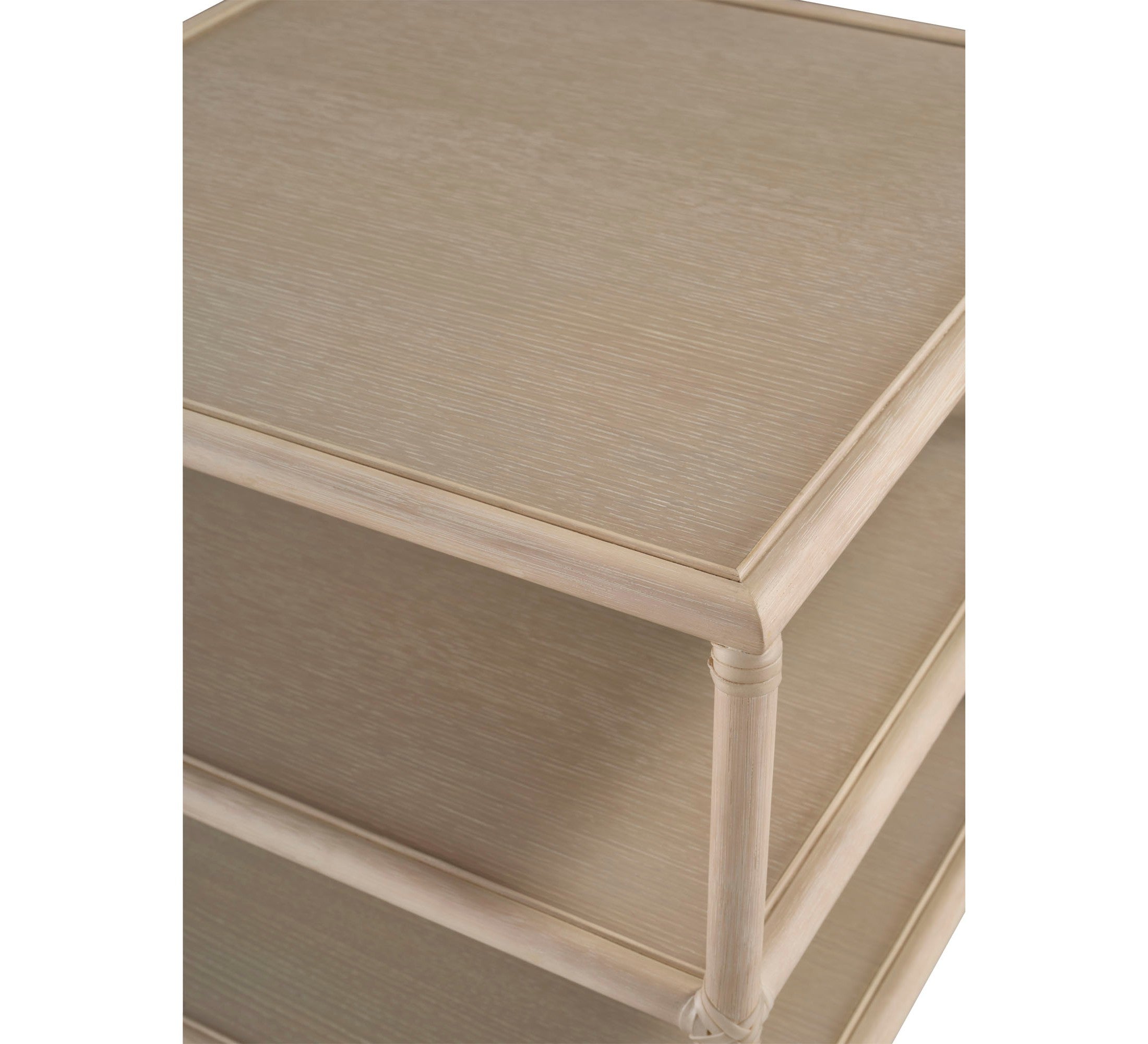 Clean Line End Table