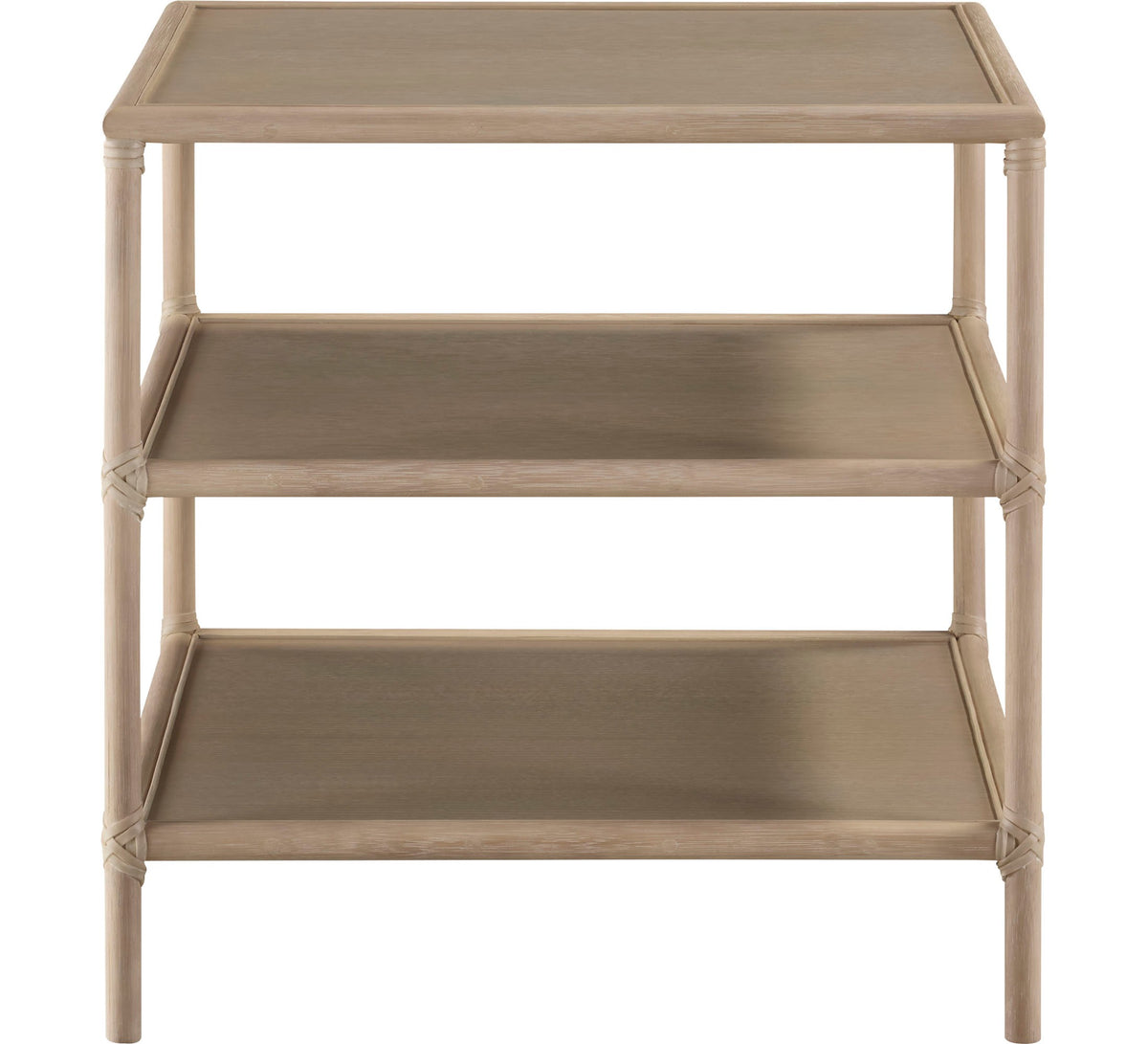 Clean Line End Table