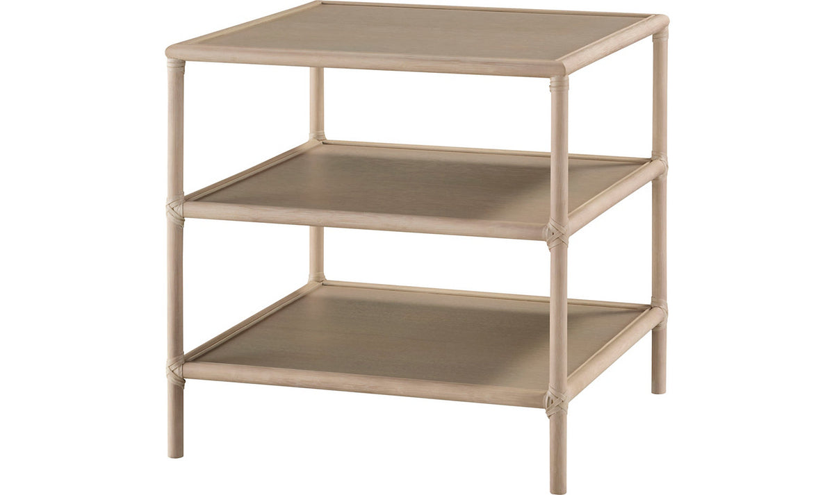 Clean Line End Table – Side Tables by Baker Furniture | Sutter & Vale