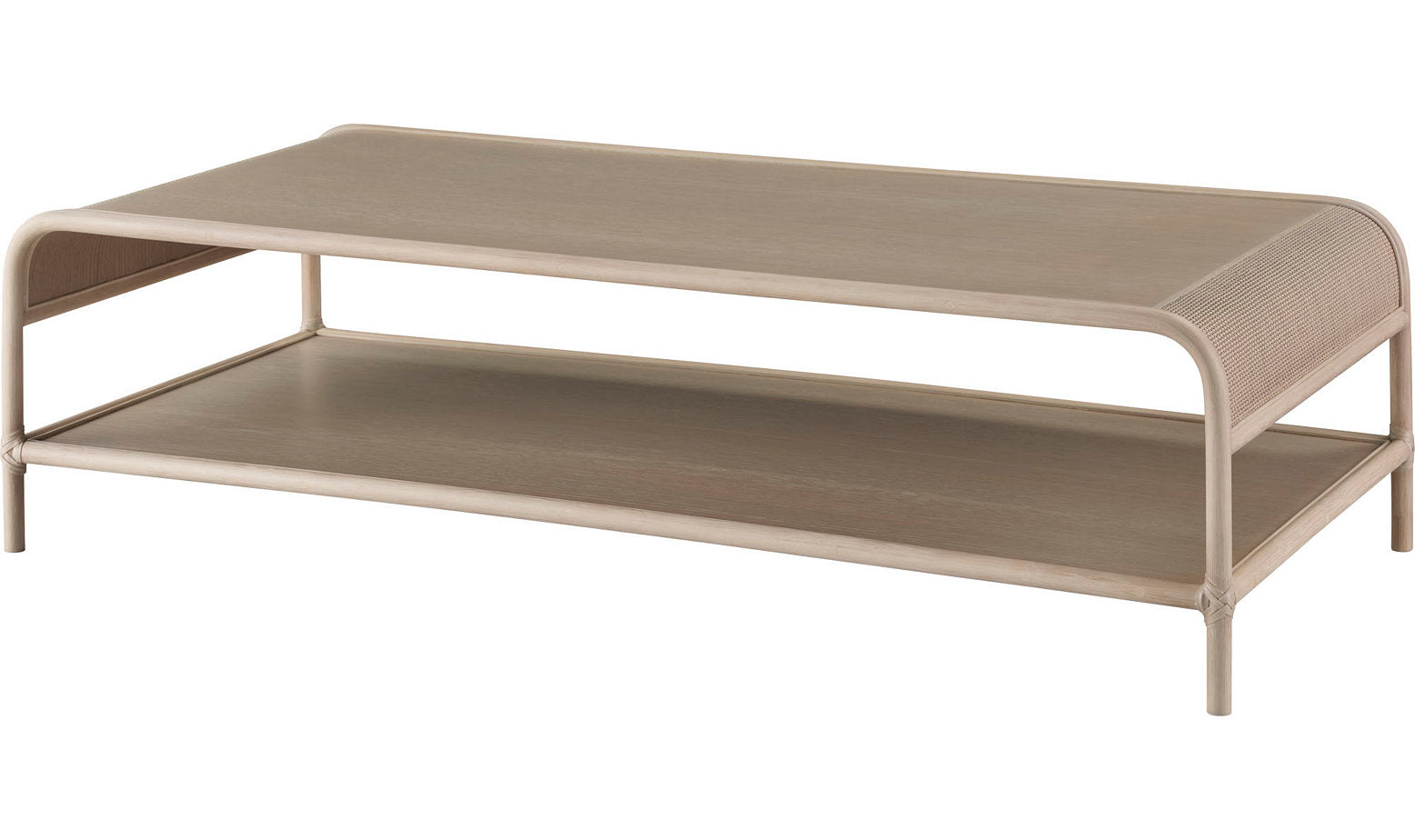 Trinity Rectangle Cocktail Table by Baker Furniture | Sutter & Vale