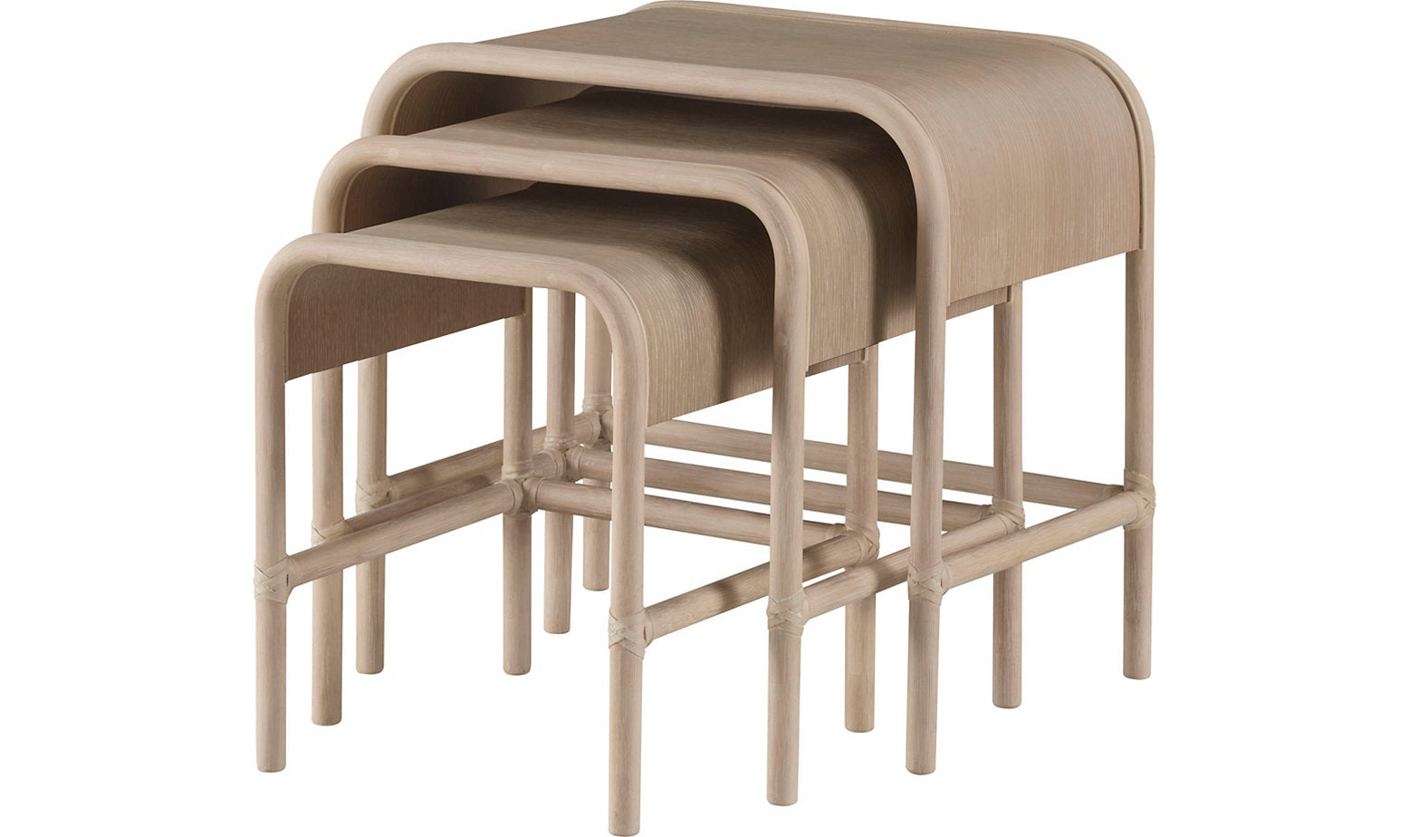 Trinity Nesting Tables by Baker Furniture | Sutter & Vale
