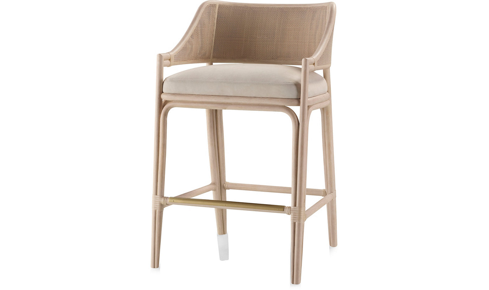 Repose Counter Stool – Bar & Counter Stools by Baker Furniture | Sutter & Vale