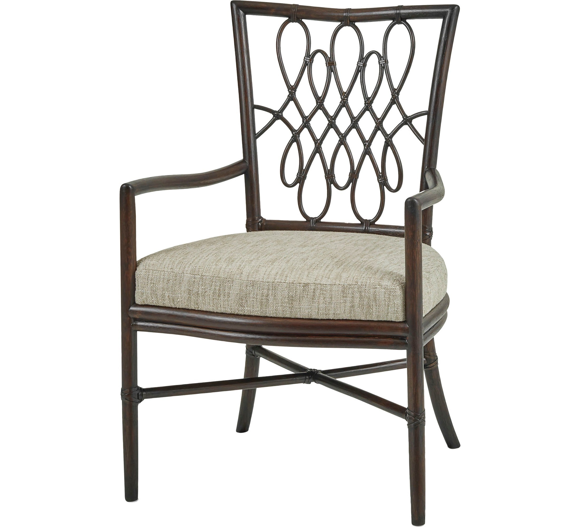 Script Arm Chair