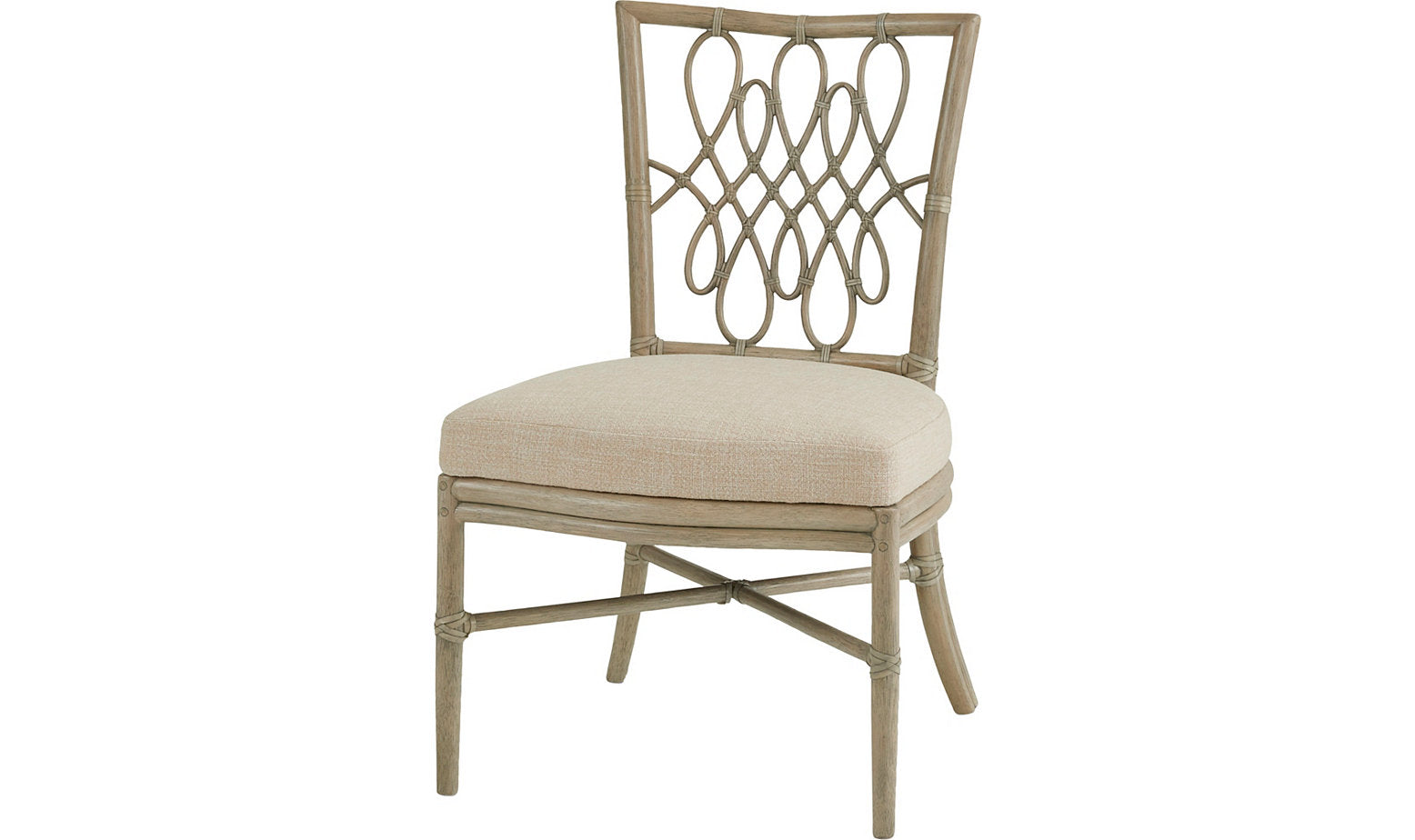 Script Side Chair – Accent Chairs by Baker Furniture | Sutter & Vale