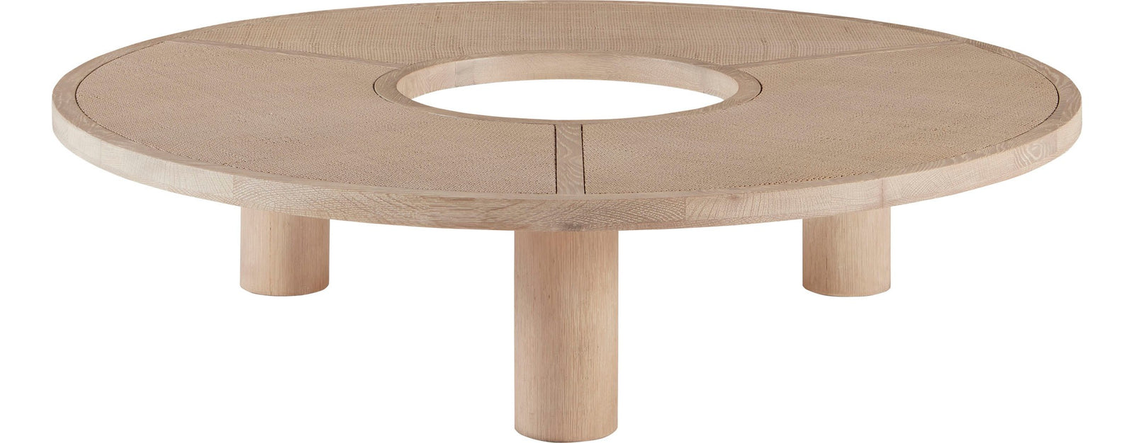 Fan Cocktail Table