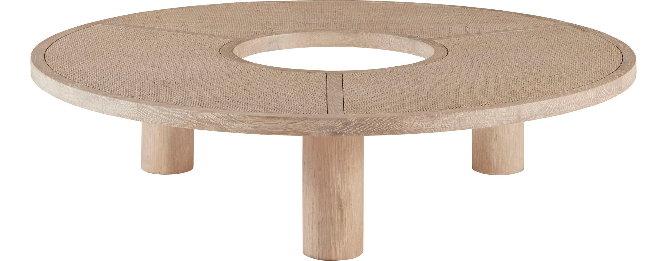 Fan Cocktail Table