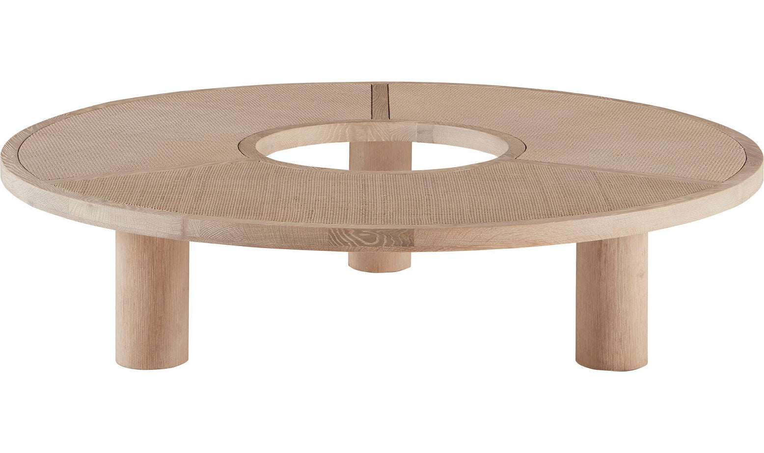Fan Cocktail Table by Baker Furniture | Sutter & Vale