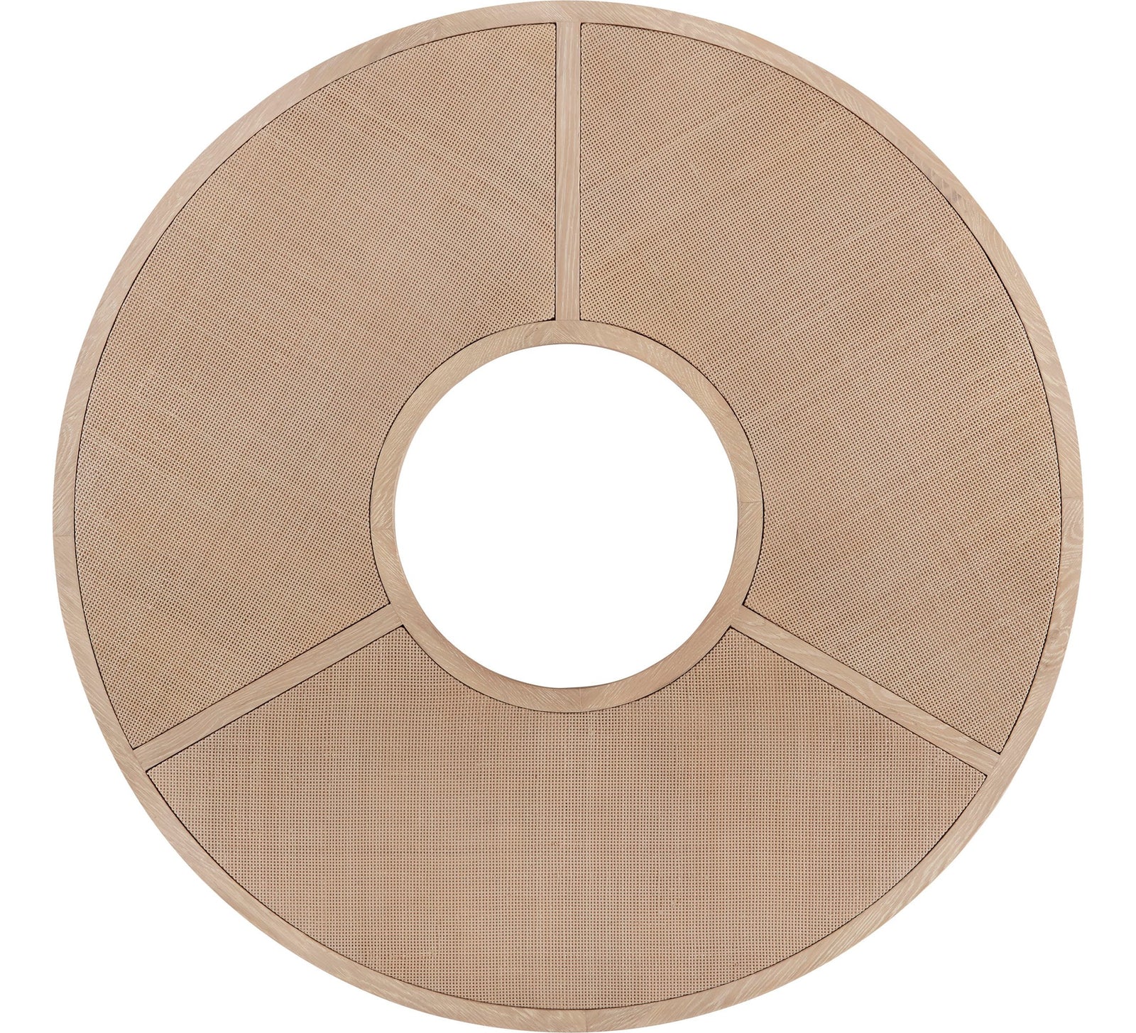 Fan Cocktail Table