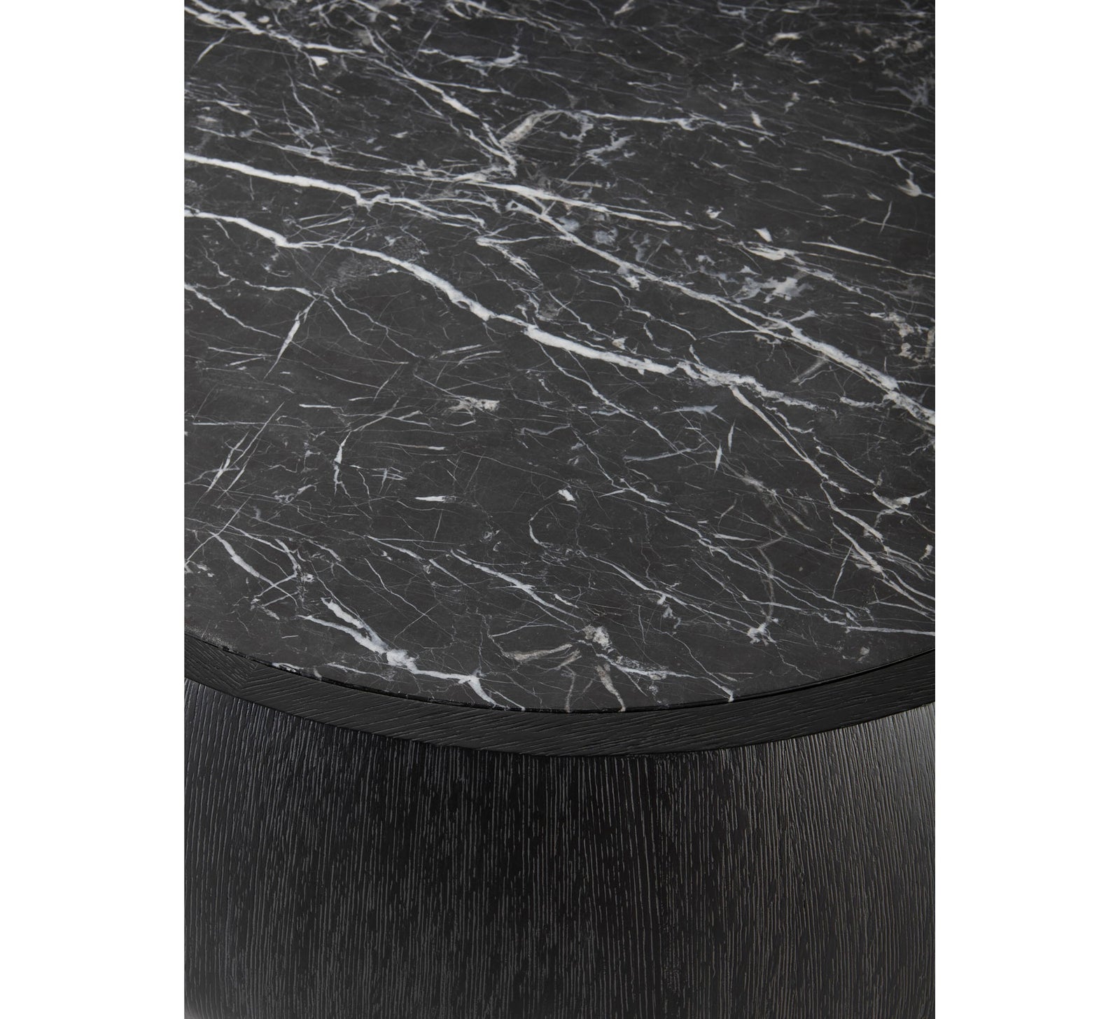 Drum Cocktail Table