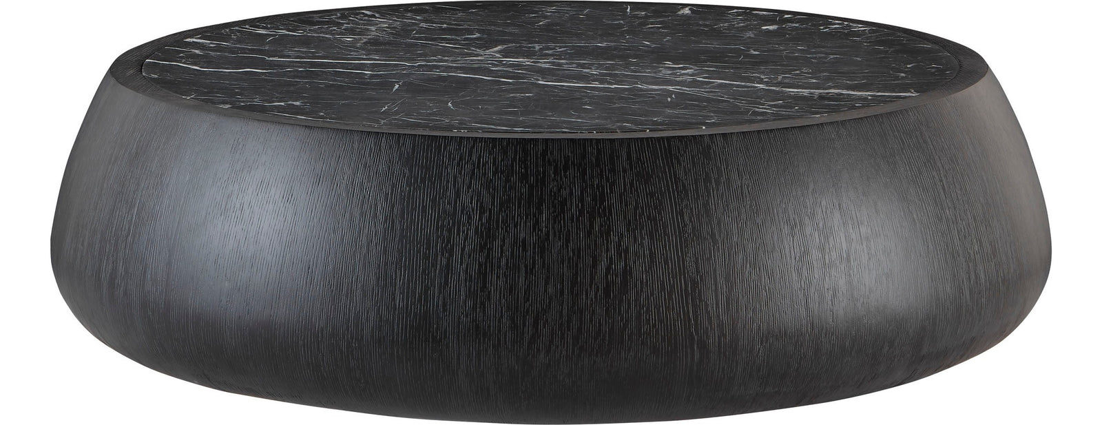 Drum Cocktail Table