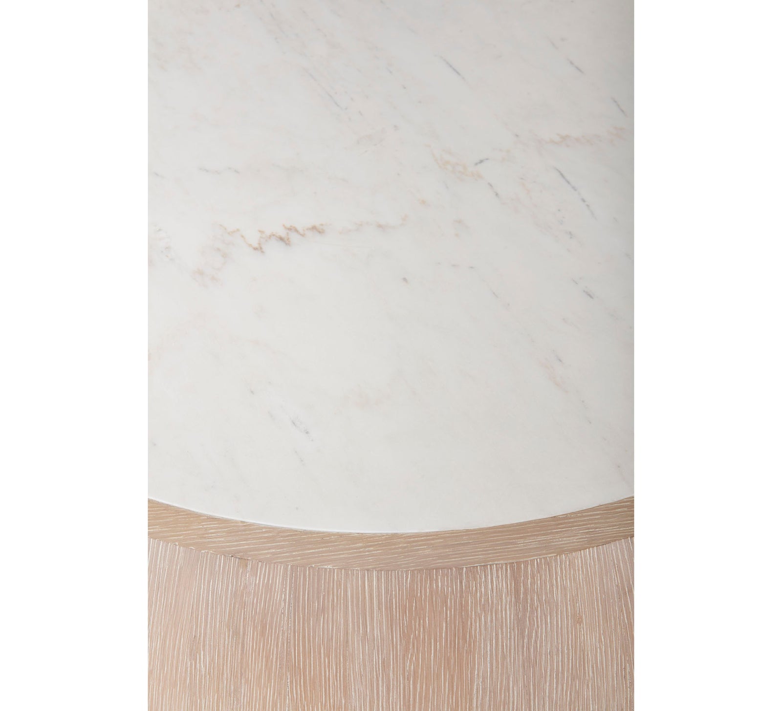 Drum Cocktail Table