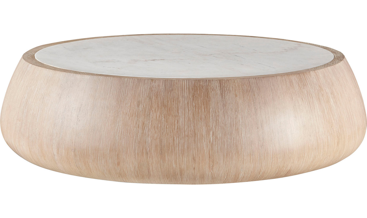 Drum Cocktail Table by Baker Furniture | Sutter & Vale