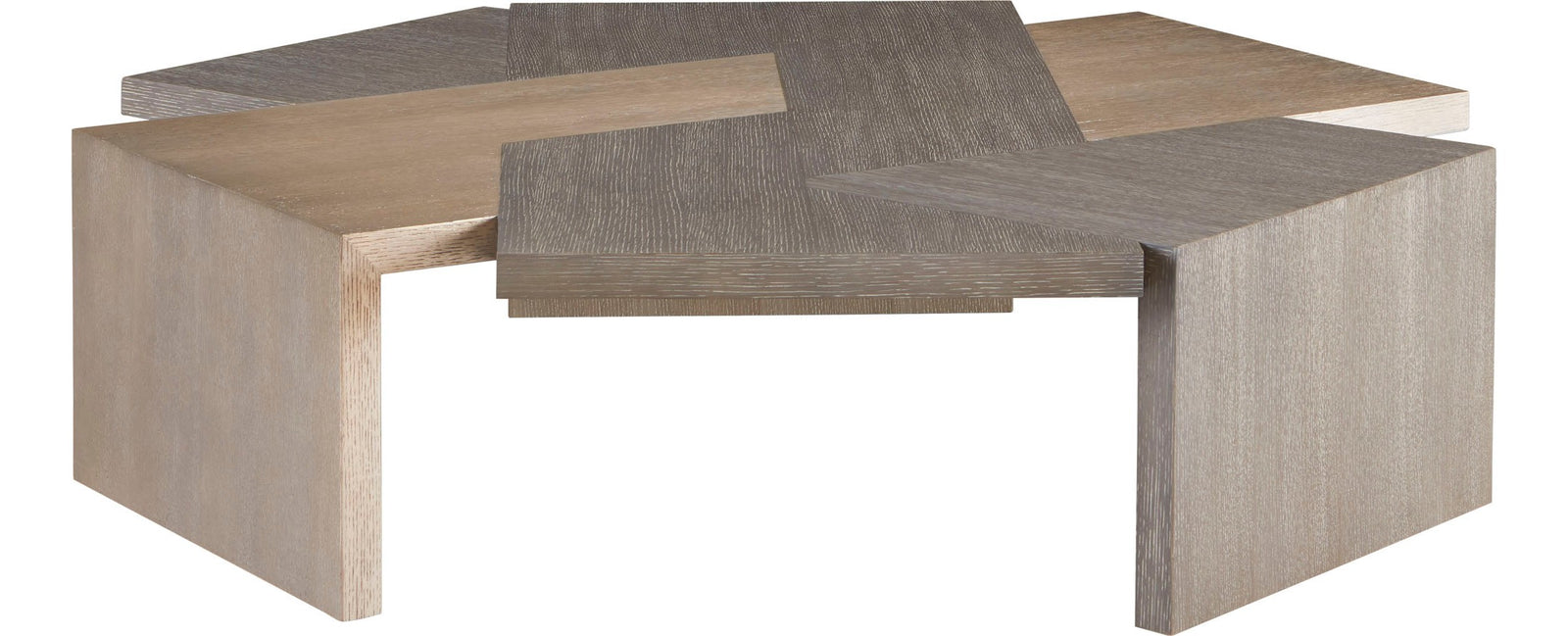 Crossing Trio Cocktail Table
