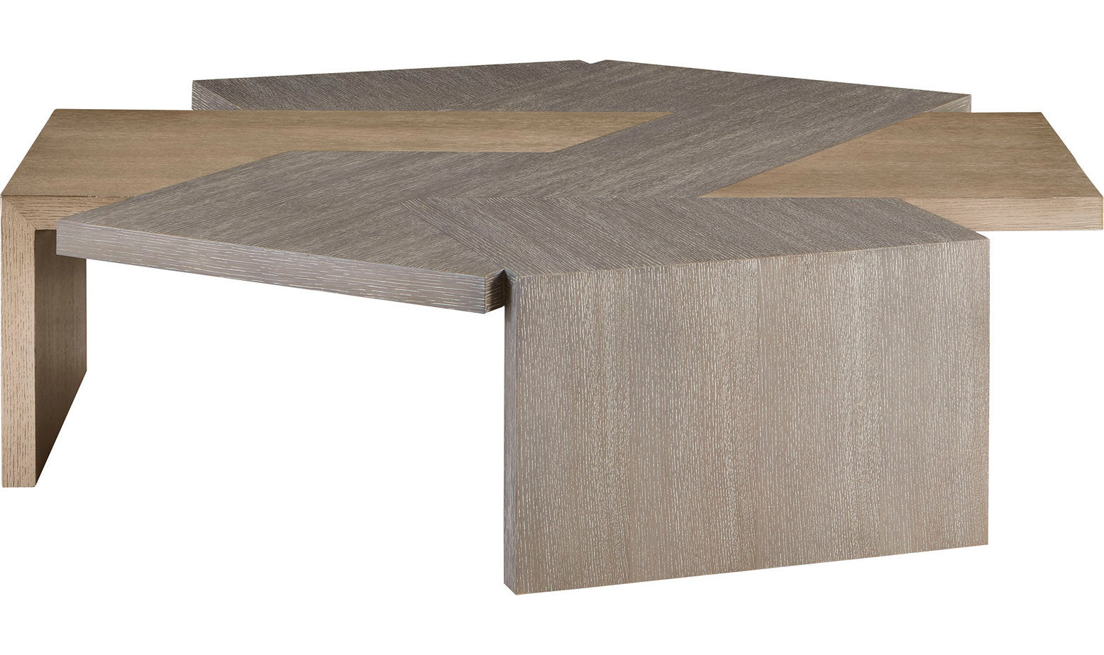 Crossing Trio Cocktail Table by Baker Furniture | Sutter & Vale
