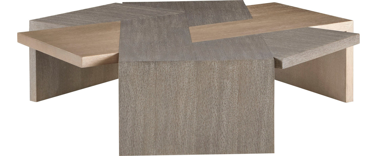 Crossing Trio Cocktail Table