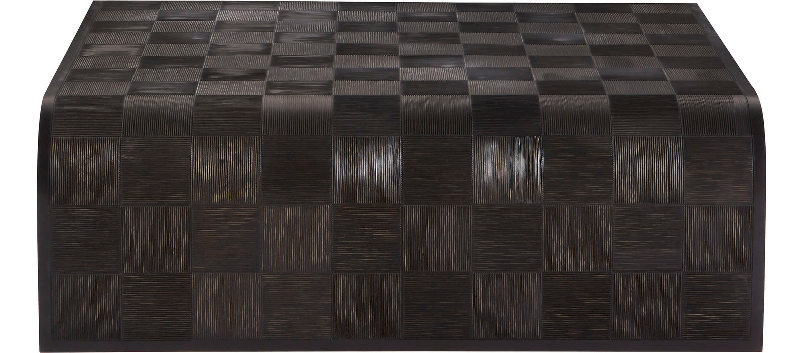 Weave Square Cocktail Table