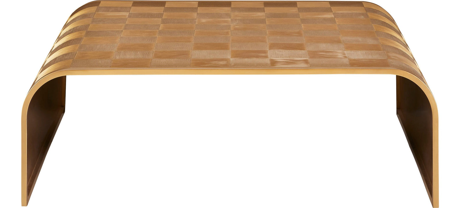 Weave Square Cocktail Table