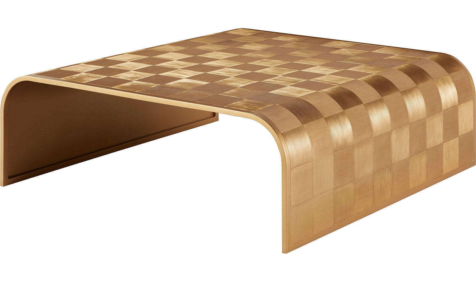 Weave Square Cocktail Table by Baker Furniture | Sutter & Vale