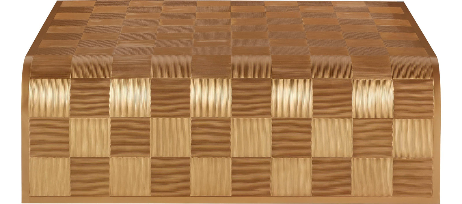 Weave Square Cocktail Table