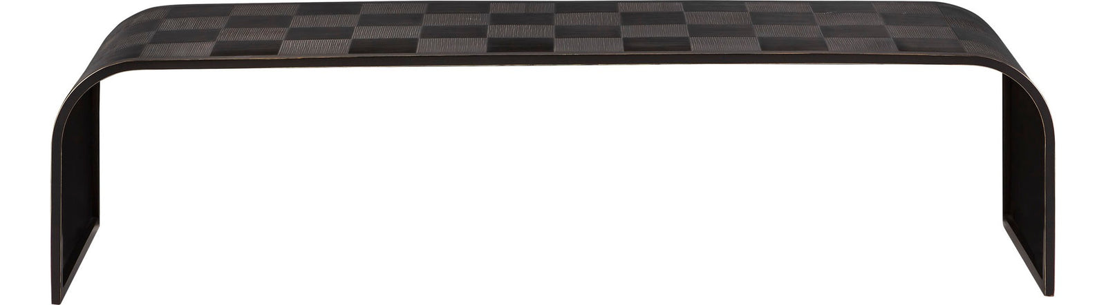 Weave Rectangle Cocktail Table