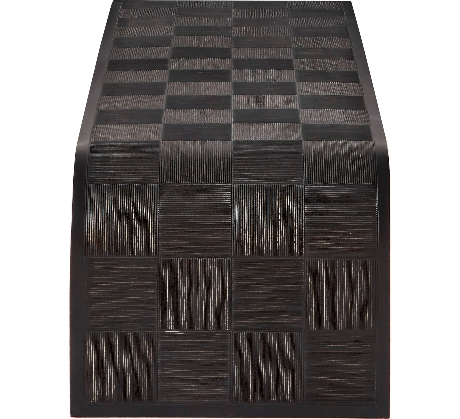 Weave Rectangle Cocktail Table