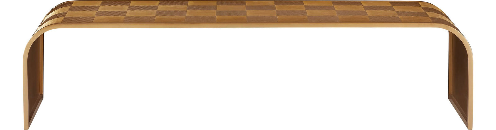 Weave Rectangle Cocktail Table