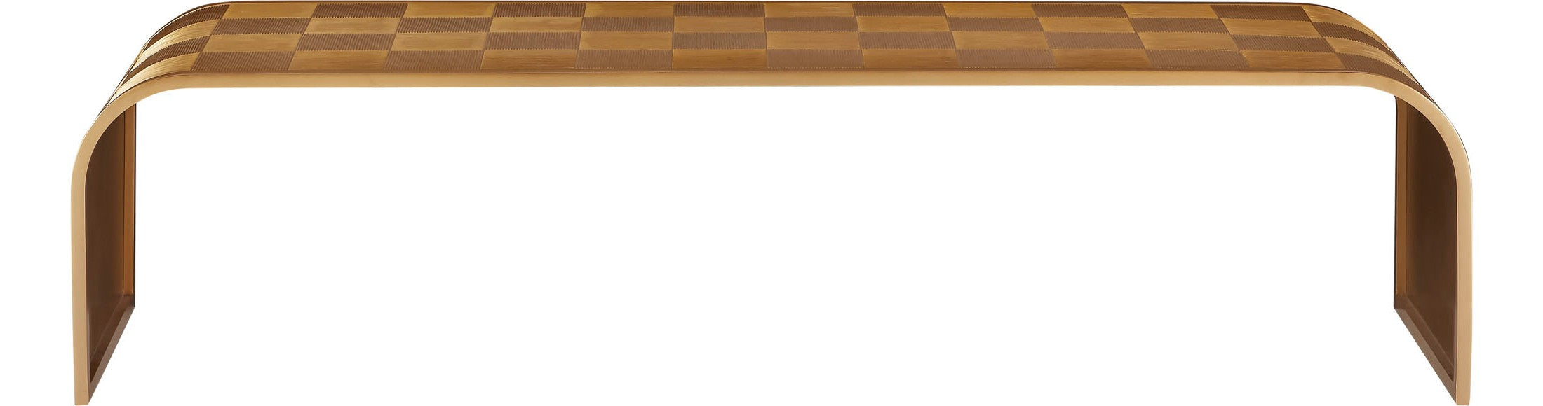 Weave Rectangle Cocktail Table