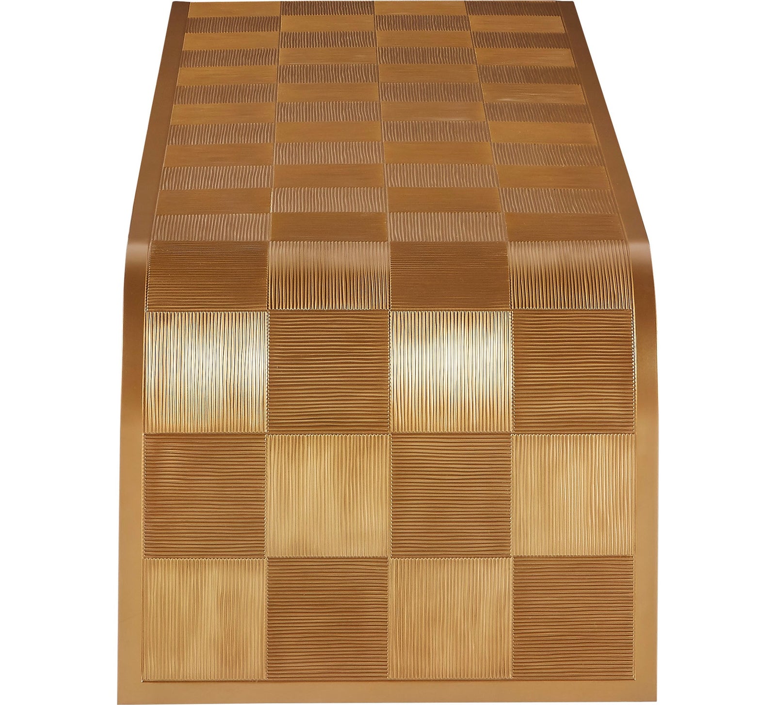 Weave Rectangle Cocktail Table
