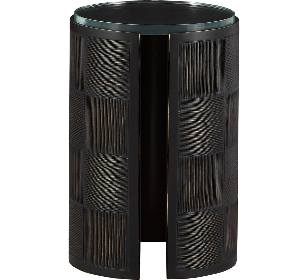Weave Side Table