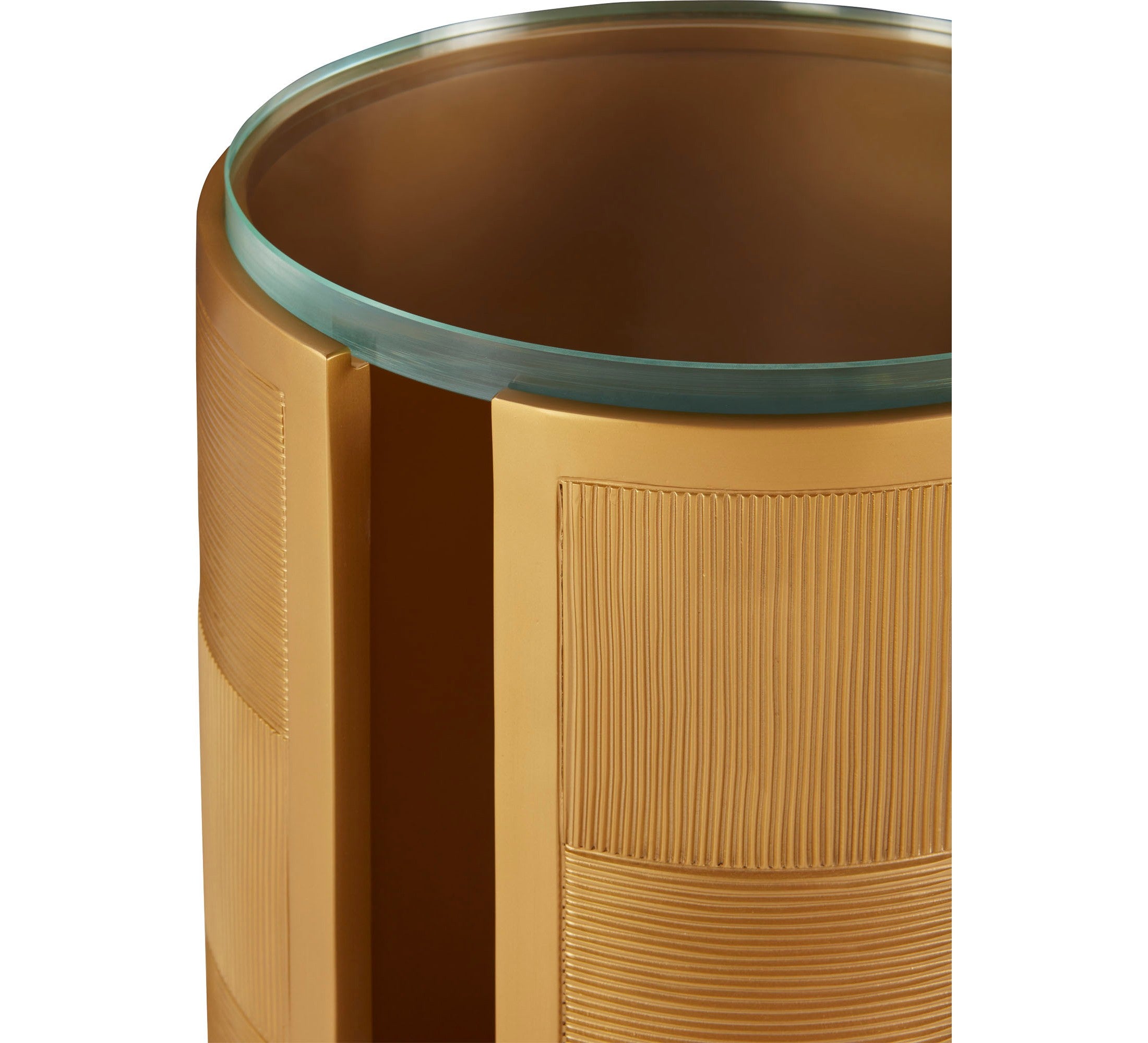 Weave Side Table