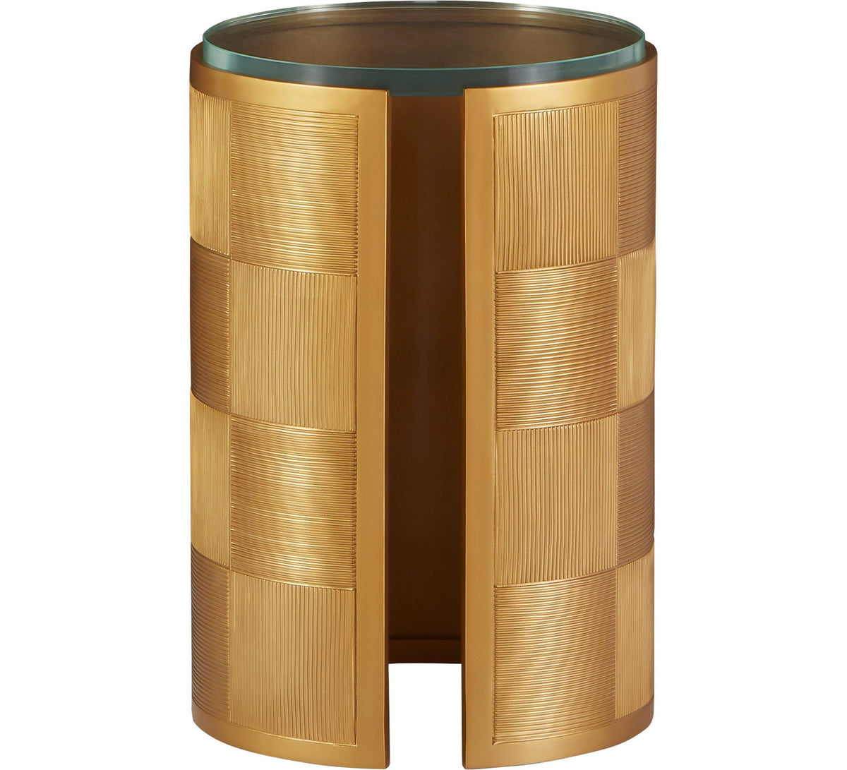 Weave Side Table