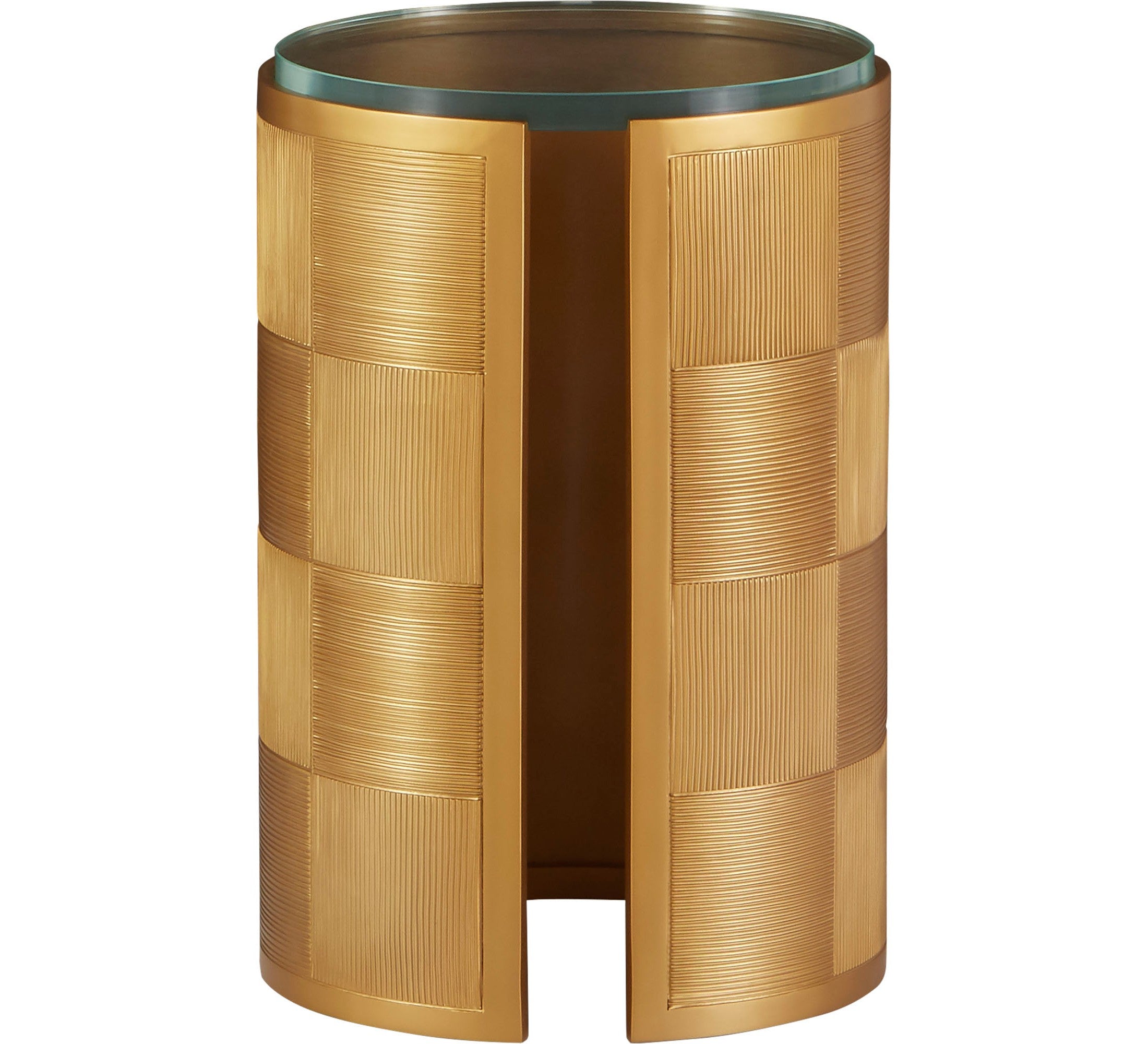 Weave Side Table