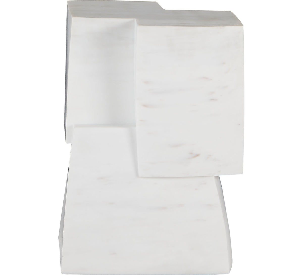 Cubist Side Table