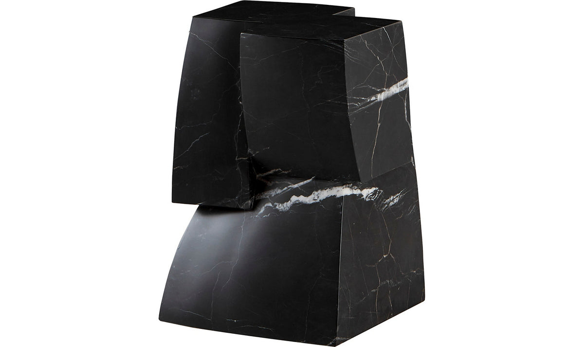 Cubist Side Table – Side Tables by Baker Furniture | Sutter & Vale