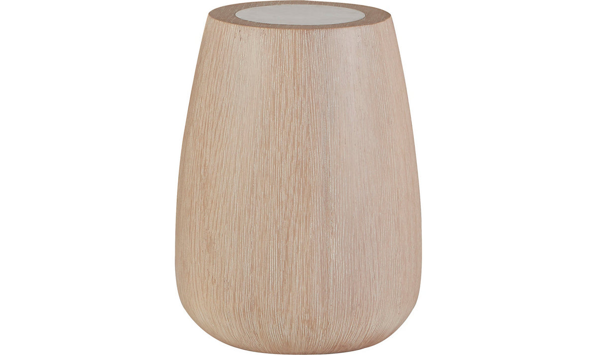 Drum Side Table – Side Tables by Baker Furniture | Sutter & Vale