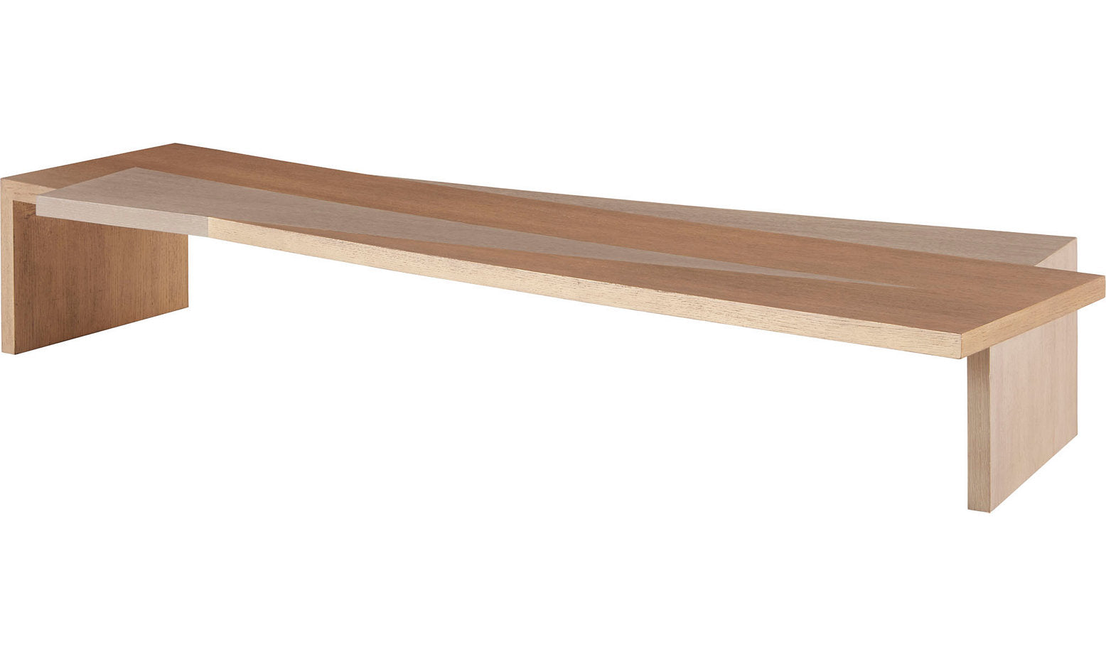 Crossing Duo Cocktail Table by Baker Furniture | Sutter & Vale