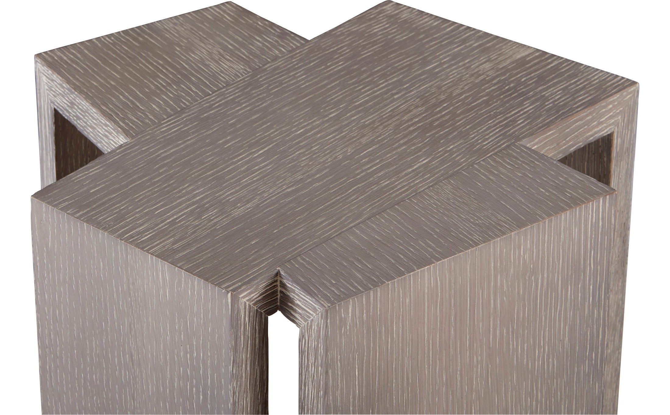 Crossing Side Table