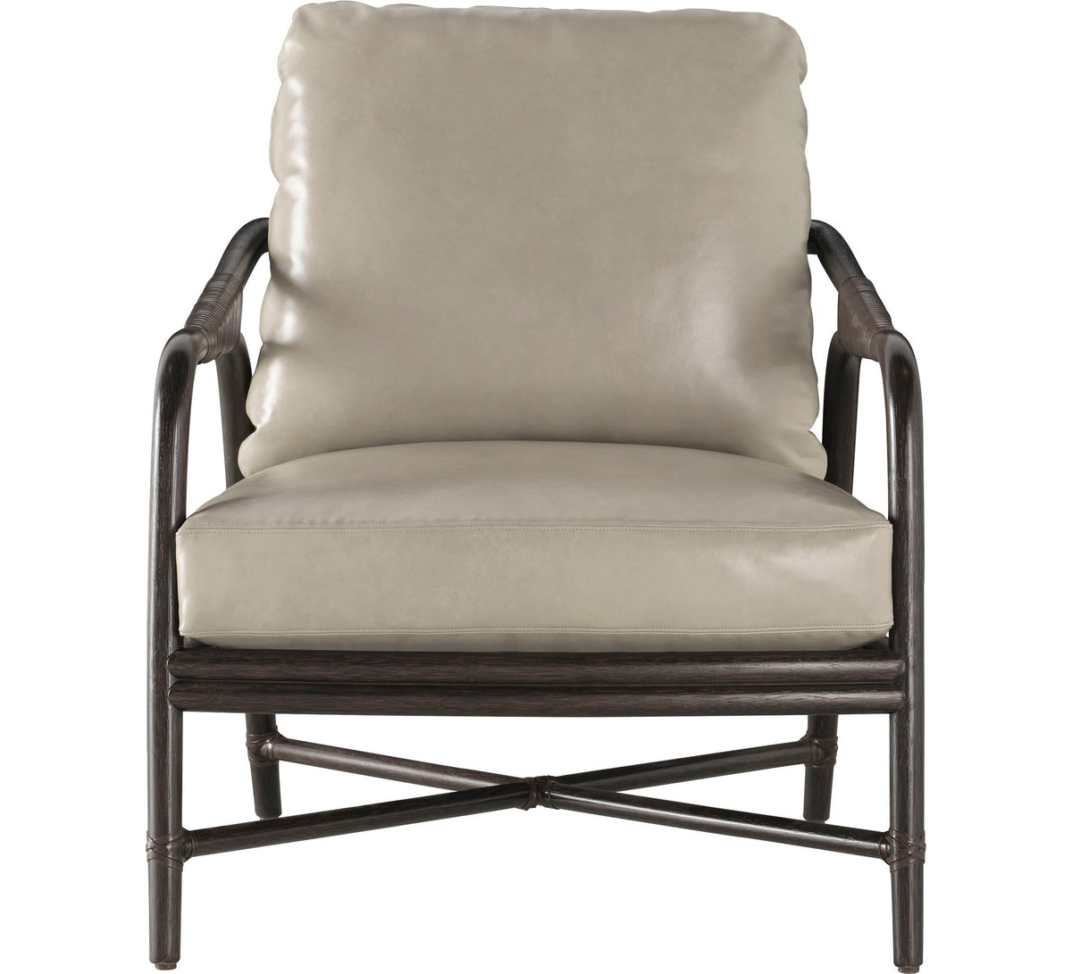Knot Lounge Chair - Rattan