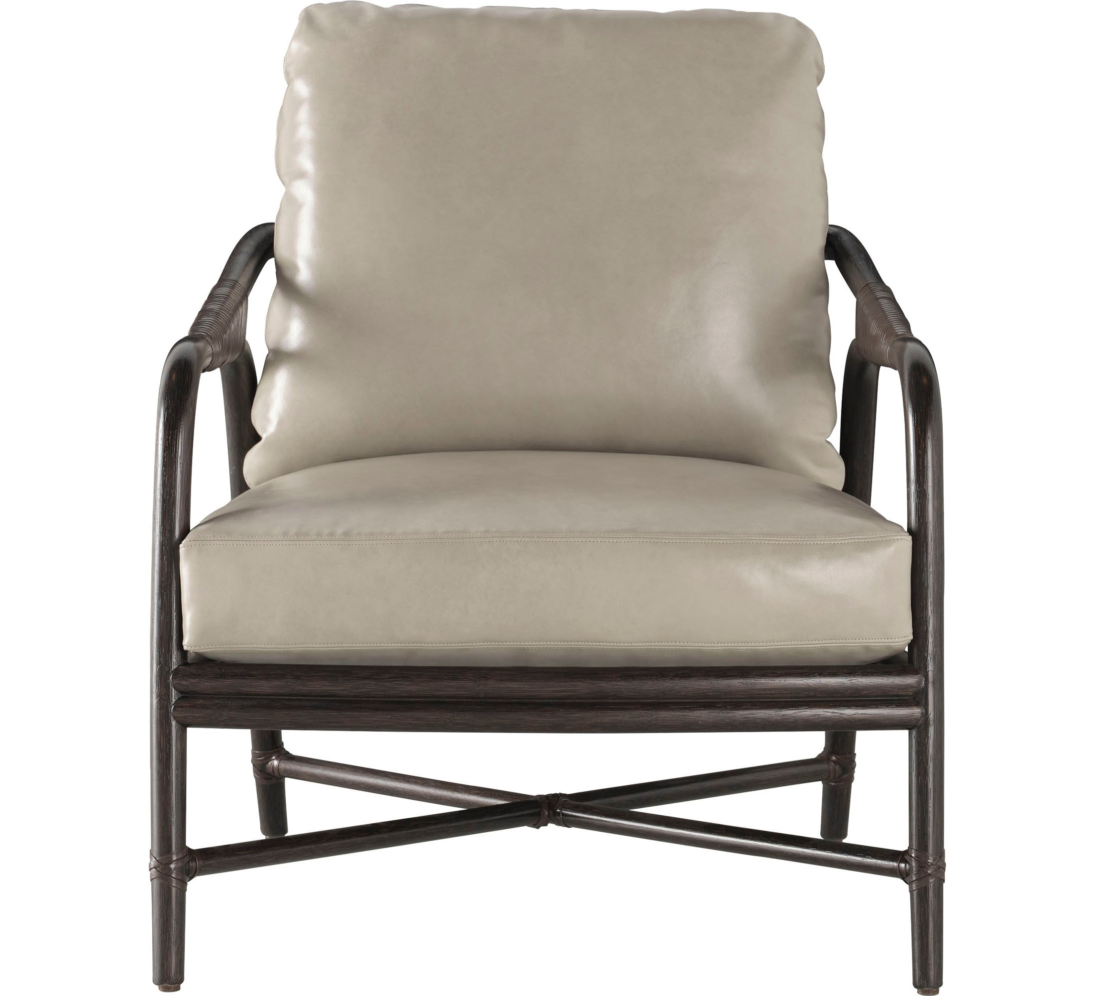 Knot Lounge Chair - Rattan