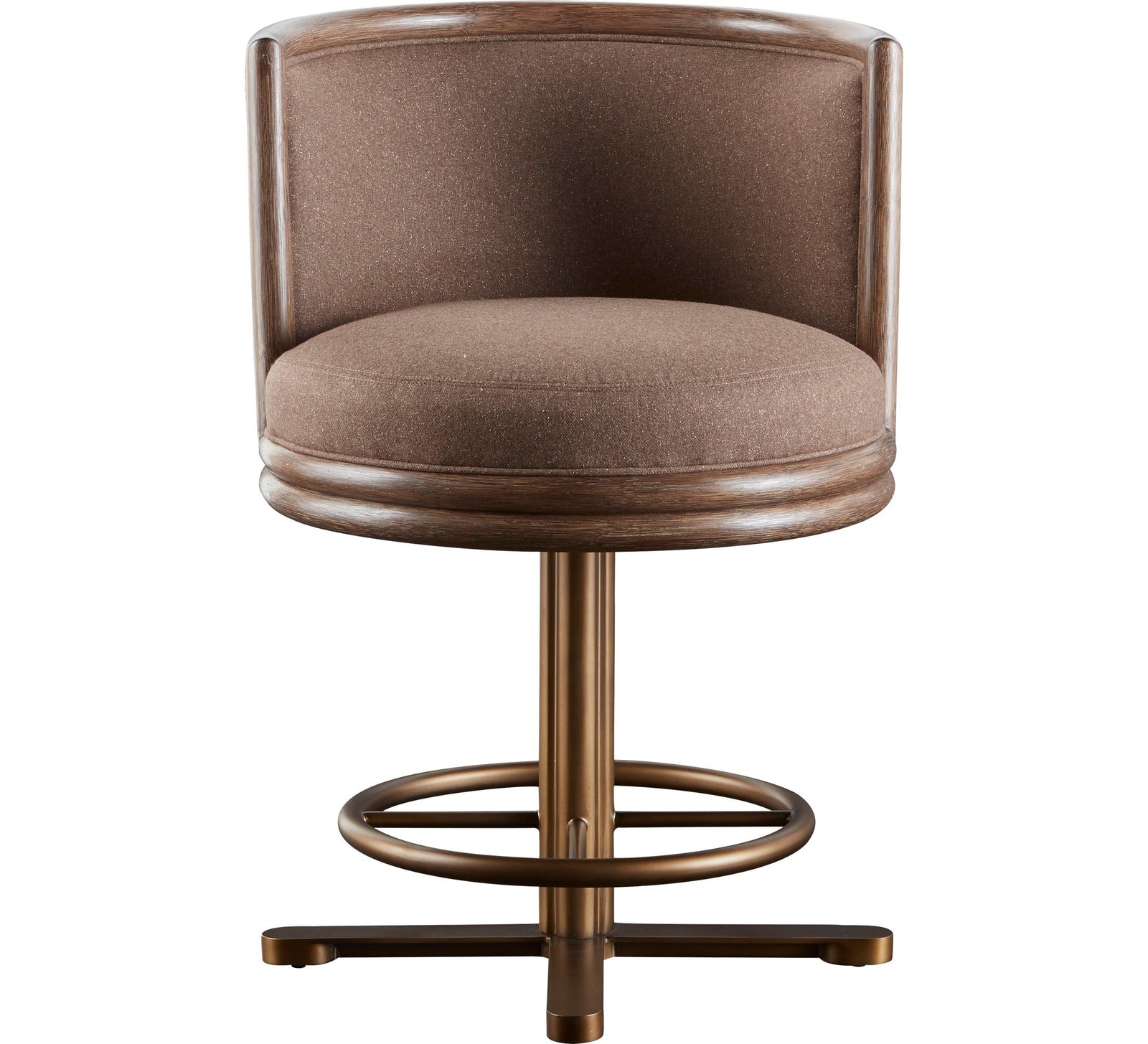 Canyon Counter Stool - Warm Bronze
