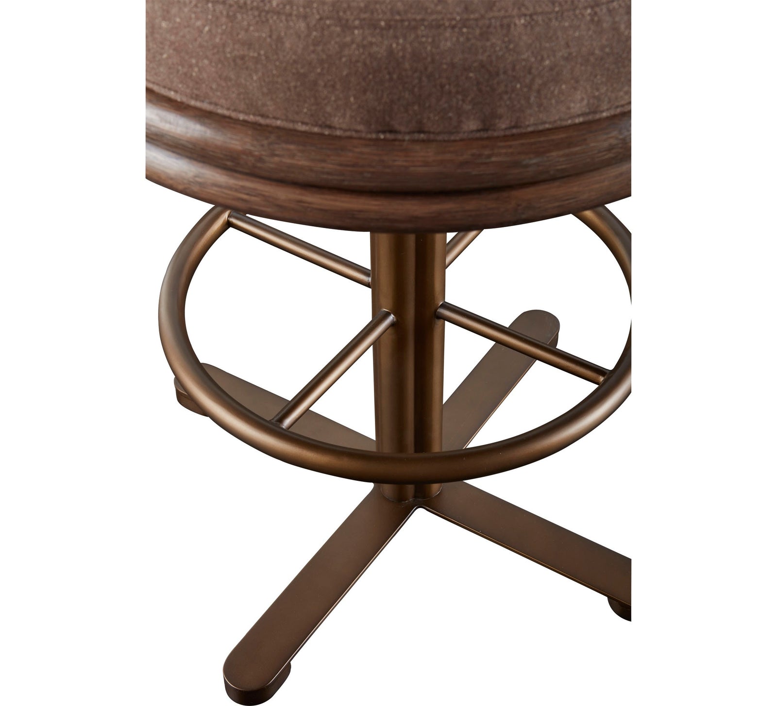 Canyon Barstool - Warm Bronze