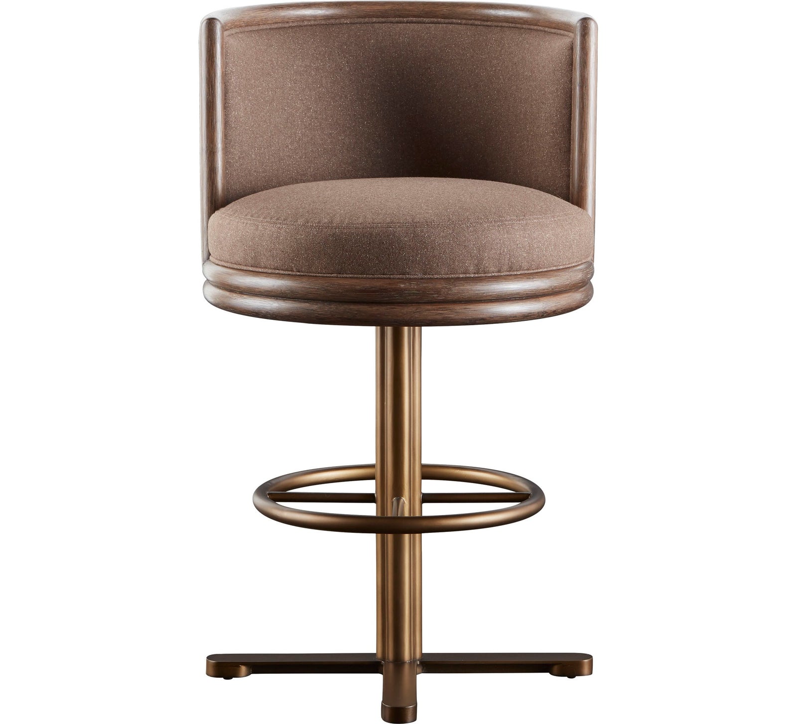 Canyon Barstool - Warm Bronze