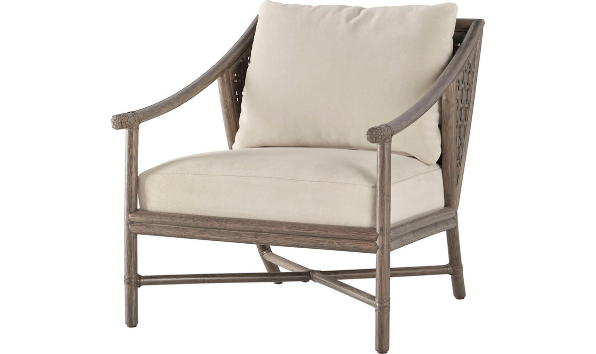 Balcones Chair – Accent Chairs by Baker Furniture | Sutter & Vale