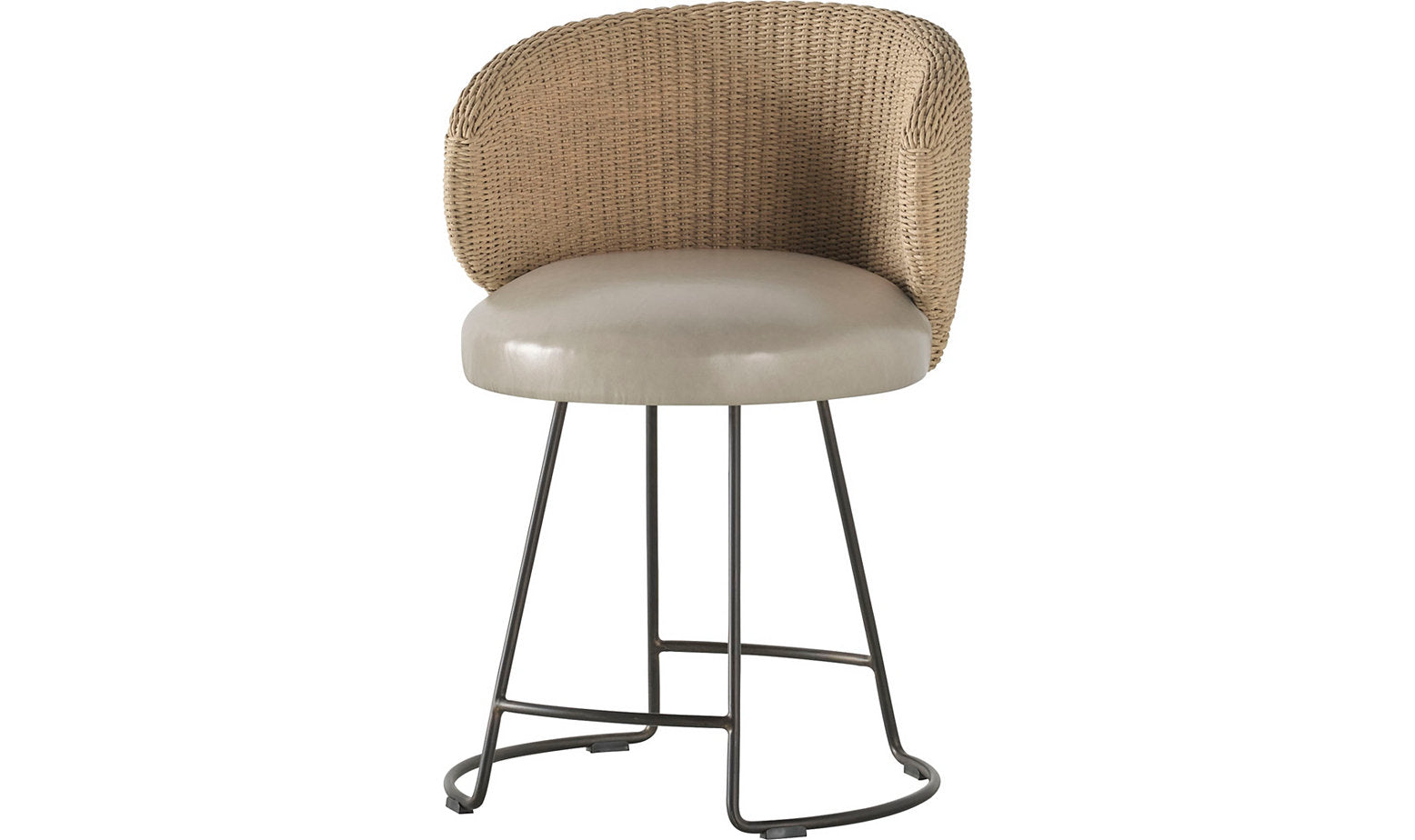Hye Dining Chair – Accent Chairs by Baker Furniture | Sutter & Vale