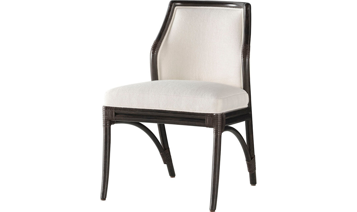 Lantana Side Chair – Accent Chairs by Baker Furniture | Sutter & Vale