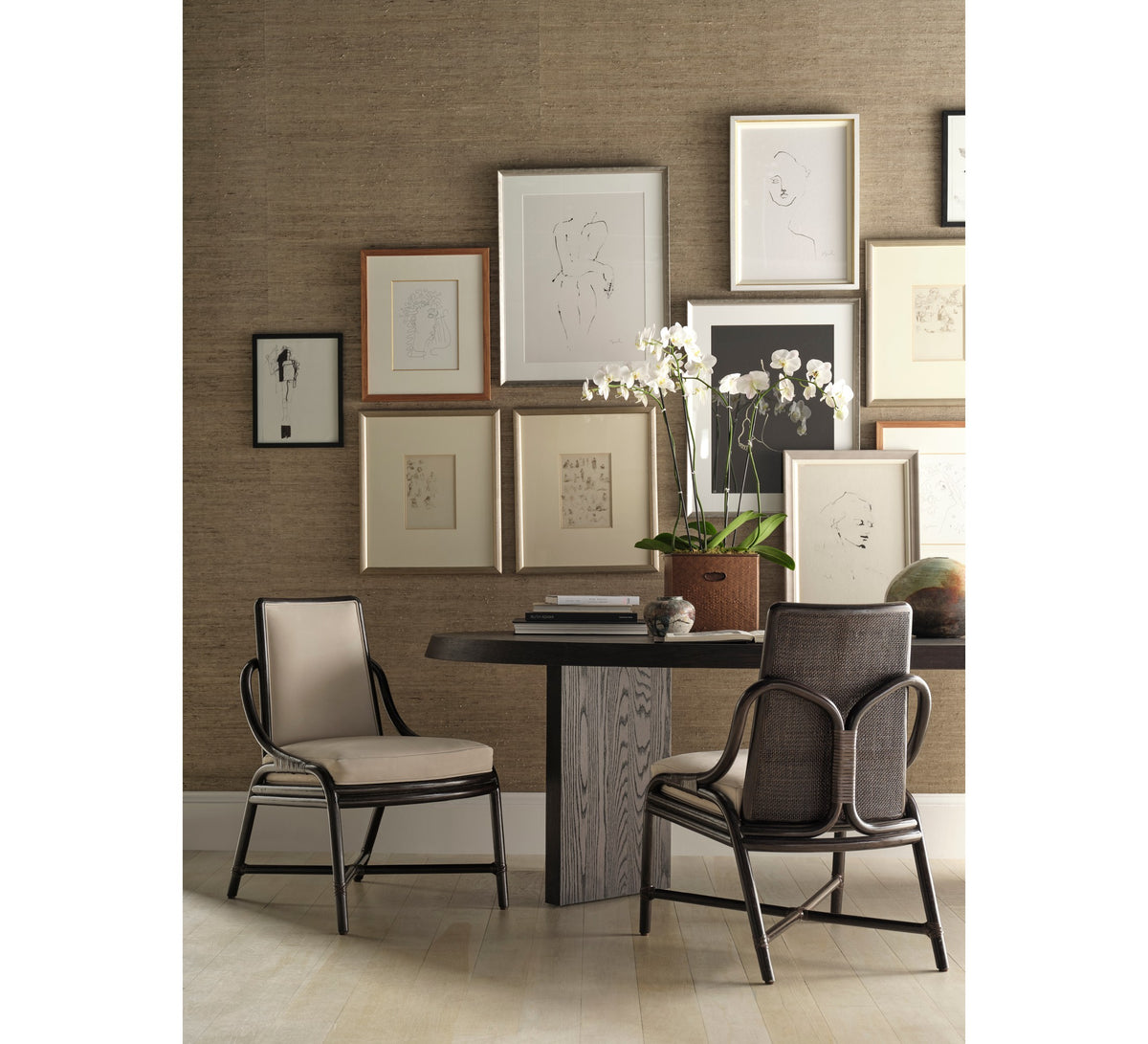 Knot Side Chair